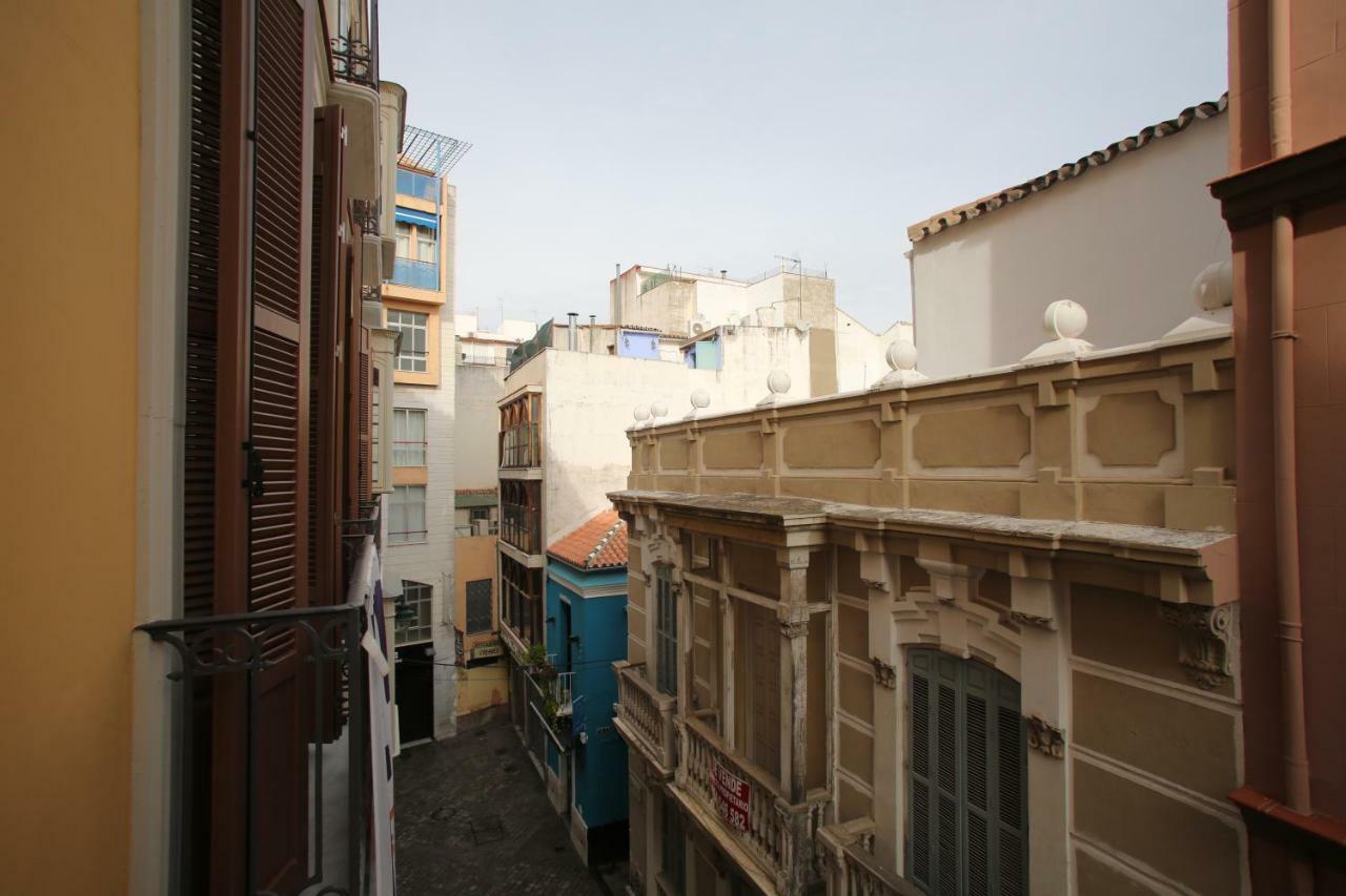 Gran Suite Centro Historico De Malaga Zewnętrze zdjęcie