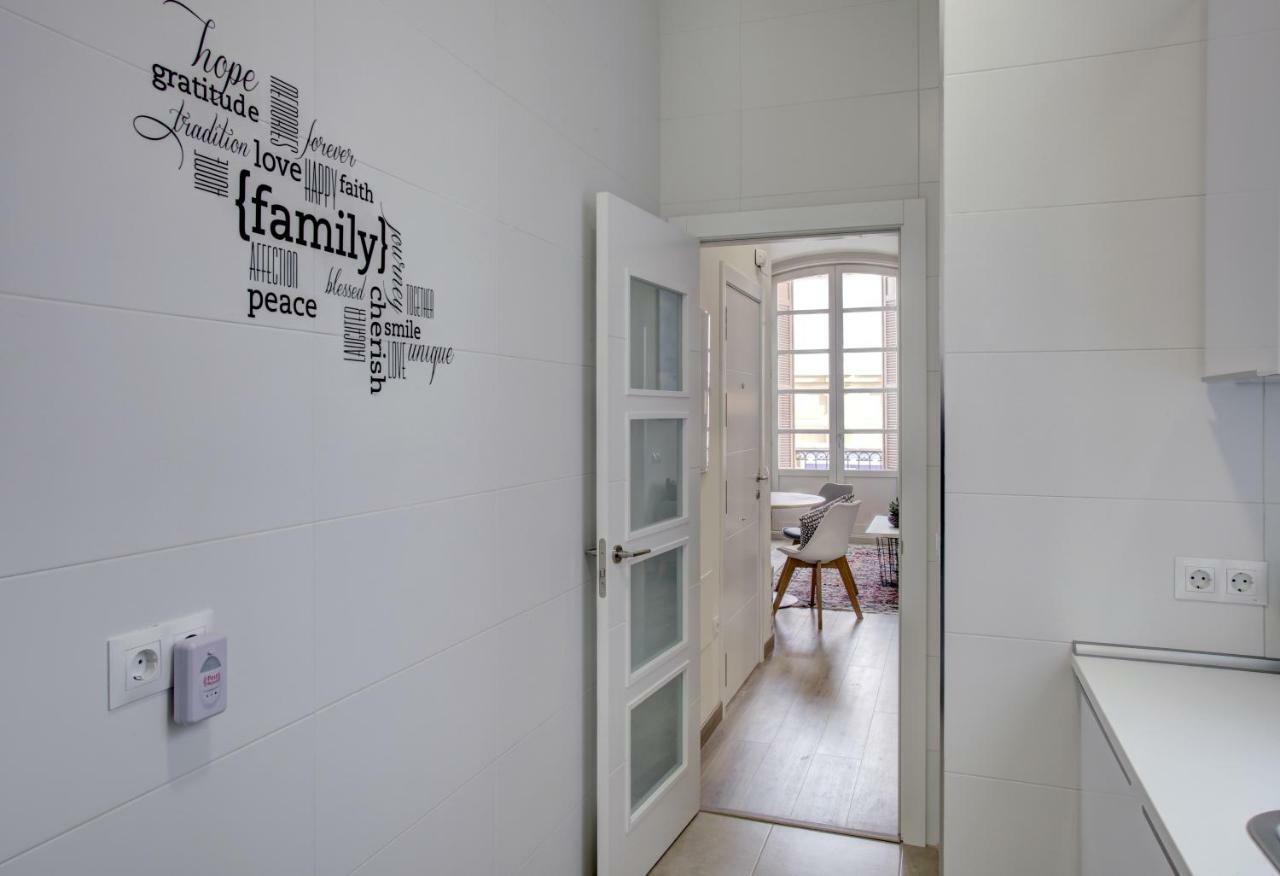 Gran Suite Centro Historico De Malaga Zewnętrze zdjęcie