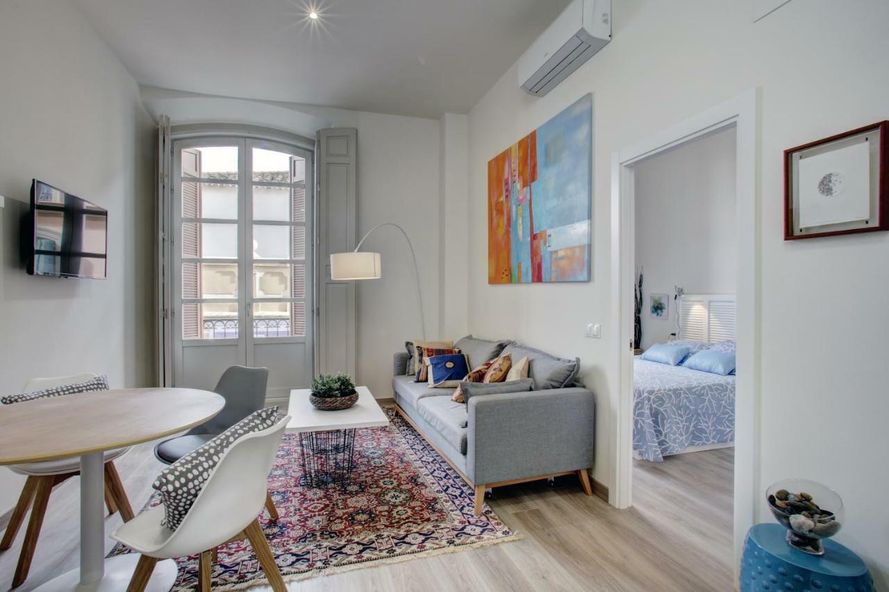 Gran Suite Centro Historico De Malaga Zewnętrze zdjęcie