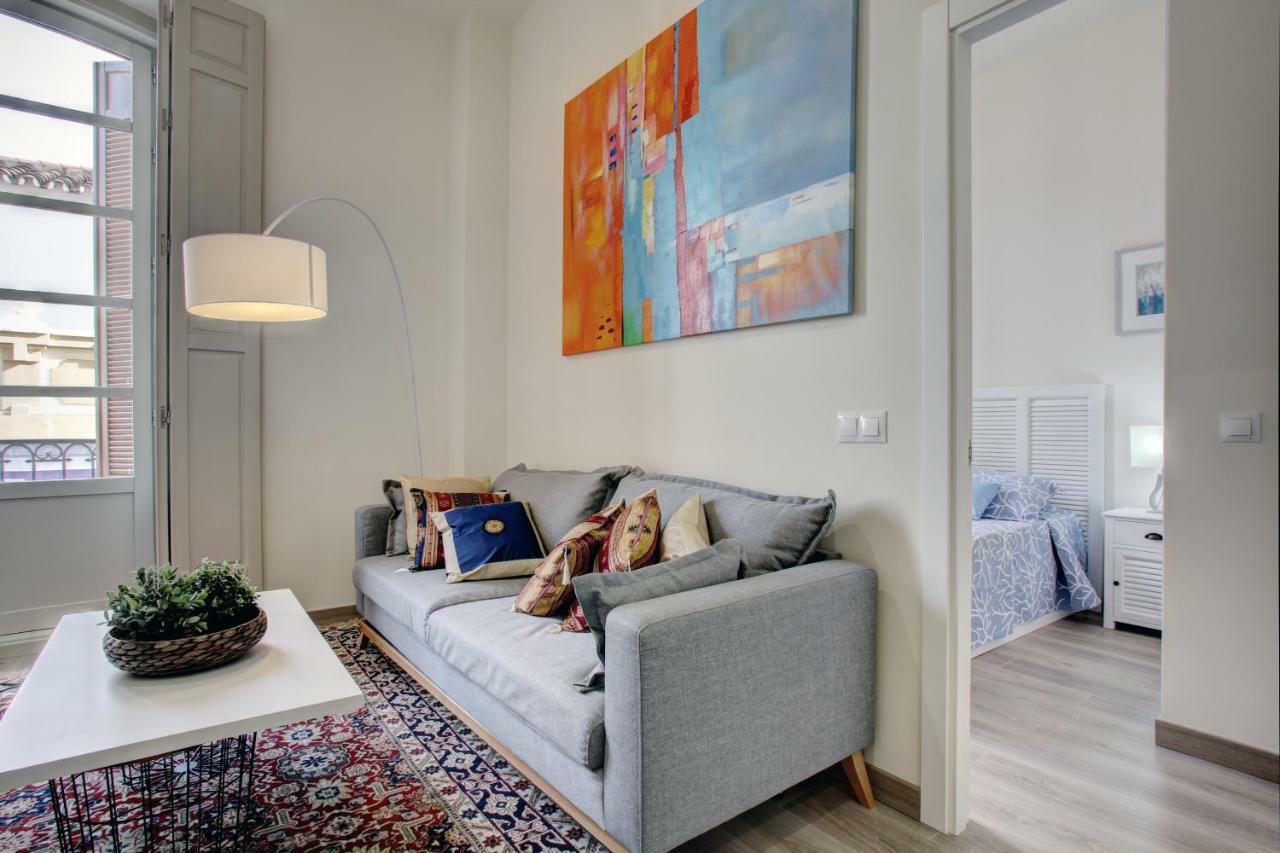 Gran Suite Centro Historico De Malaga Zewnętrze zdjęcie